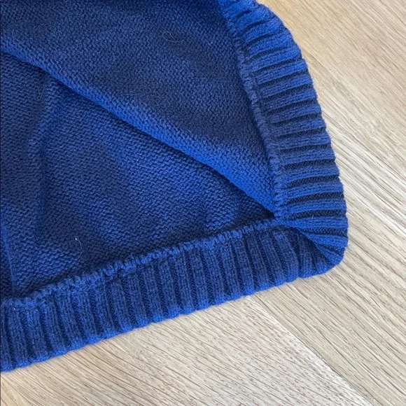 Hannah Andersson Girl’s Holiday Sweater Dress - Picture 6 of 7